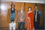 Kaysor Ahmed with Bangladeshi Singers