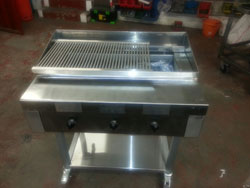 Charcoal Grill (Barbeque)