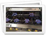 6 Burner Cooker