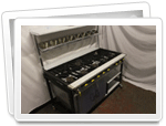 8 Burner Cooker