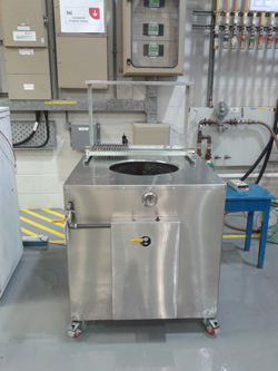 Large Tandoori Oven