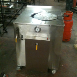 Steel Tandoori Oven