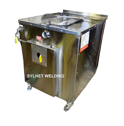 Steel Tandoori Oven