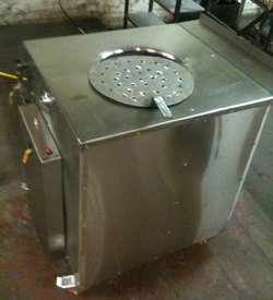 Steel Tandoori Oven